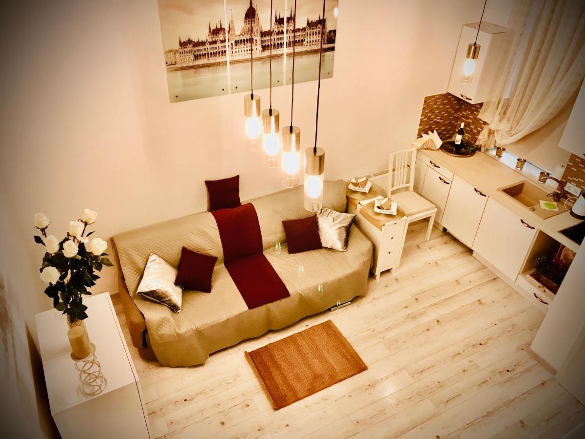 3 Comfortable And Cosy Apartments In Heart Of Budapest Near Basilica Budapeste Exterior foto